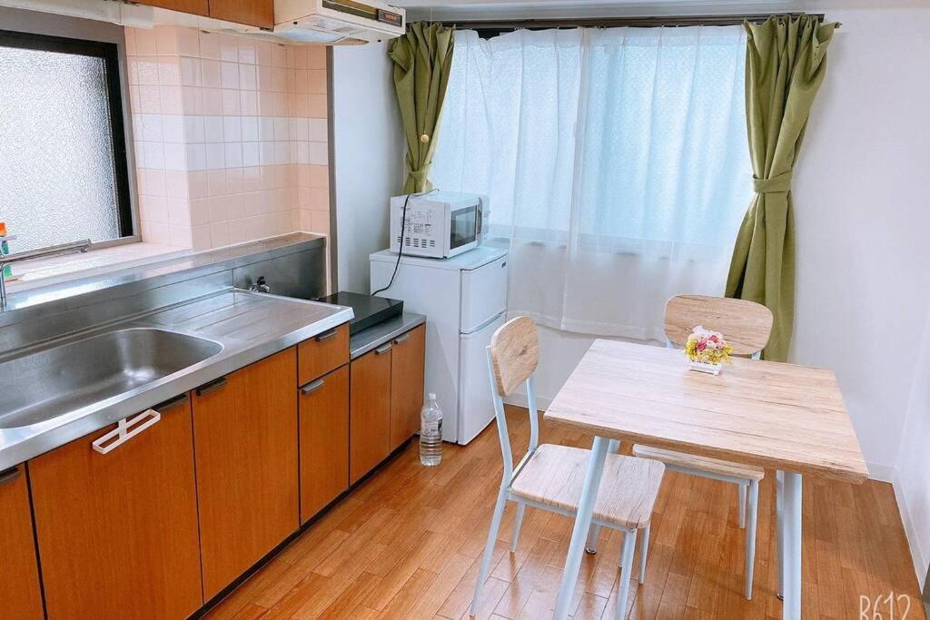 Esperanza 204号室 Apartment Tokyo Ngoại thất bức ảnh