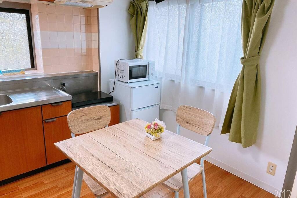 Esperanza 204号室 Apartment Tokyo Ngoại thất bức ảnh