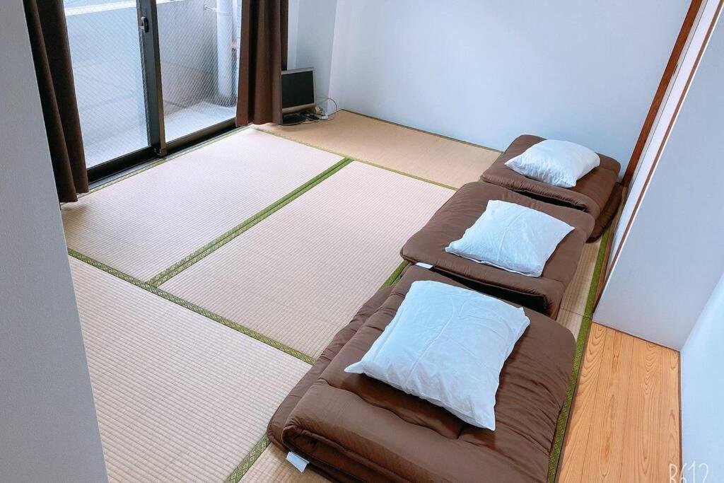 Esperanza 204号室 Apartment Tokyo Ngoại thất bức ảnh