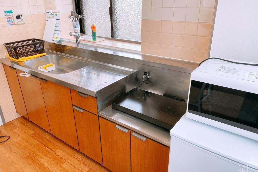 Esperanza 204号室 Apartment Tokyo Ngoại thất bức ảnh